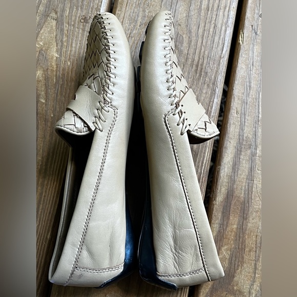 Robert Zur Petra Womens 8.5 Leather Driving Shoe Loafer Classic Preppy Old Money - Picture 3 of 8